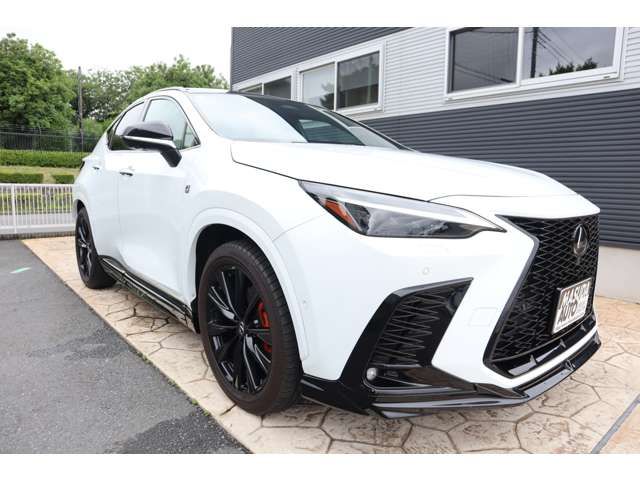 LEXUS NX350h