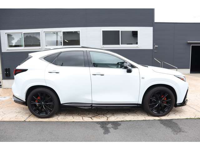 LEXUS NX350h