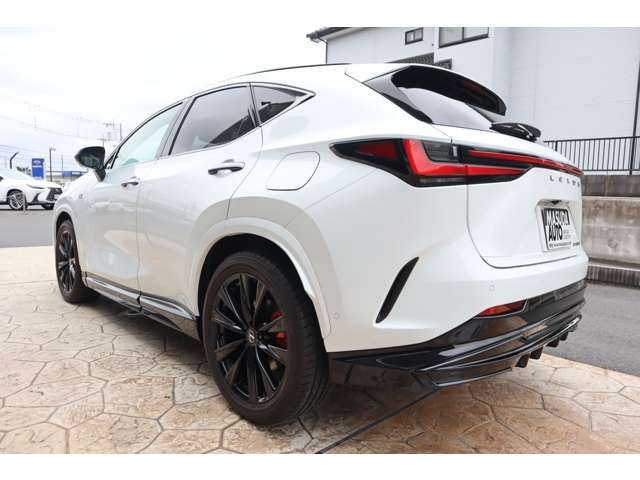 LEXUS NX350h