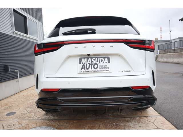 LEXUS NX350h