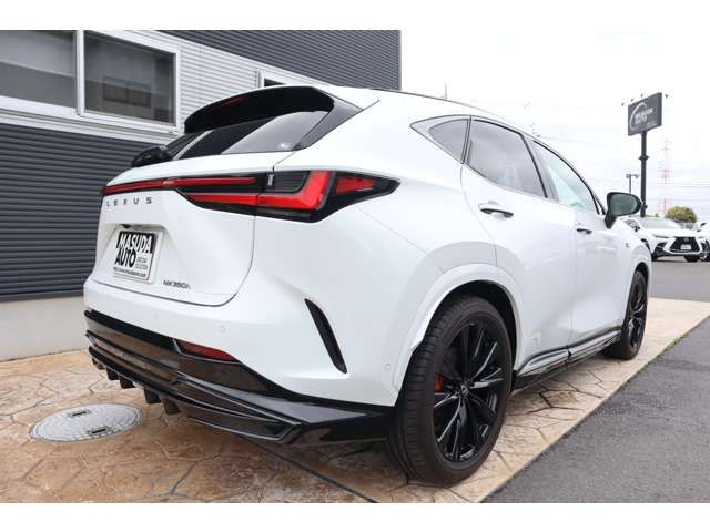 LEXUS NX350h