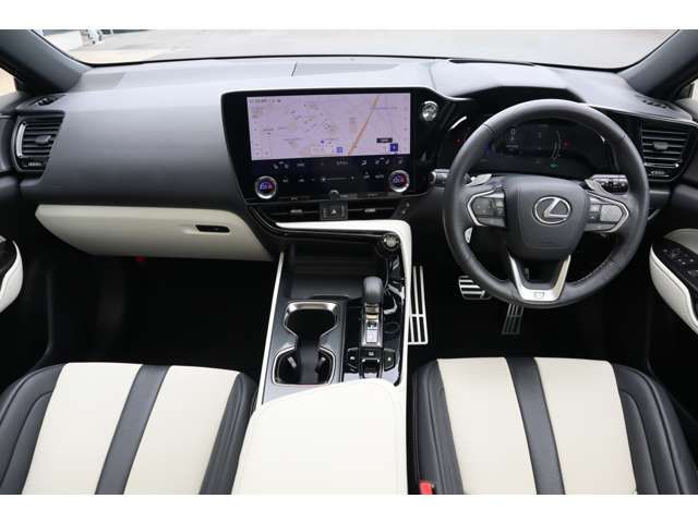 LEXUS NX350h