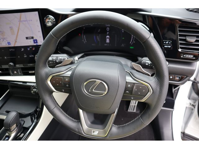 LEXUS NX350h