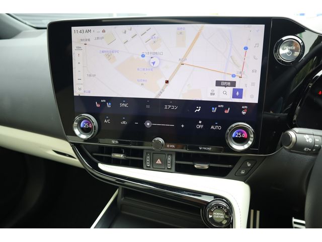 LEXUS NX350h