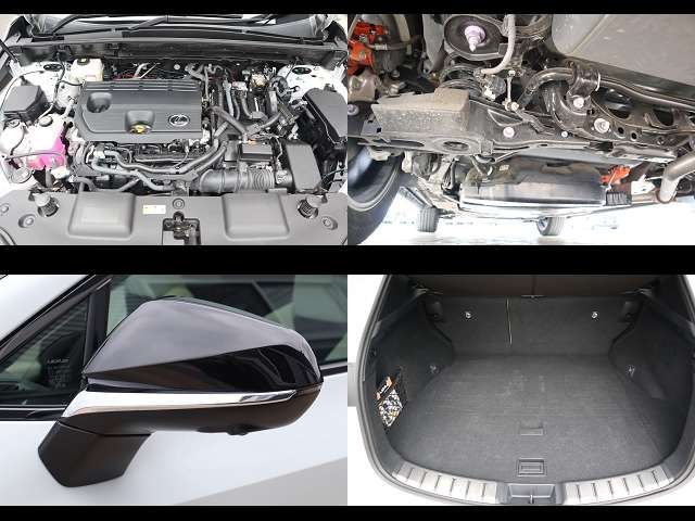 LEXUS NX350h