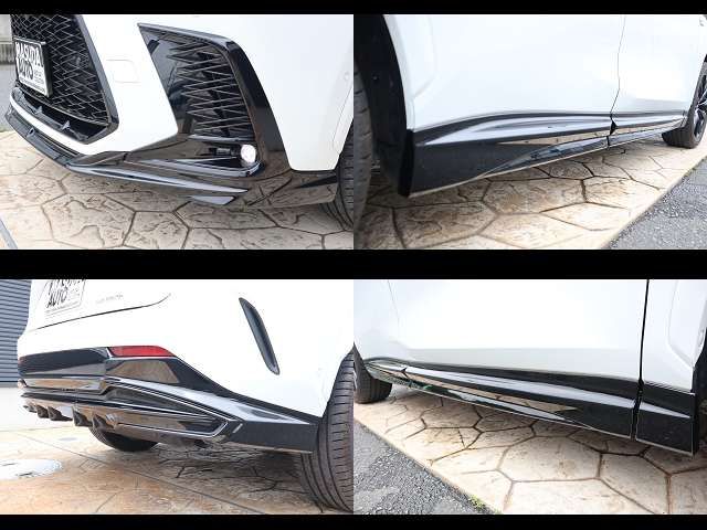 LEXUS NX350h