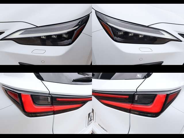 LEXUS NX350h