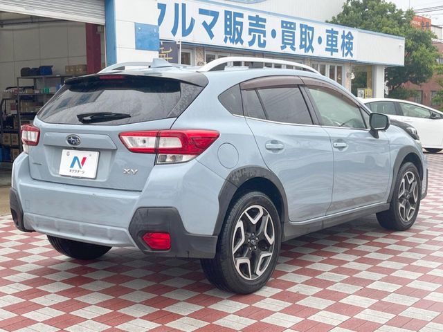 SUBARU XV
