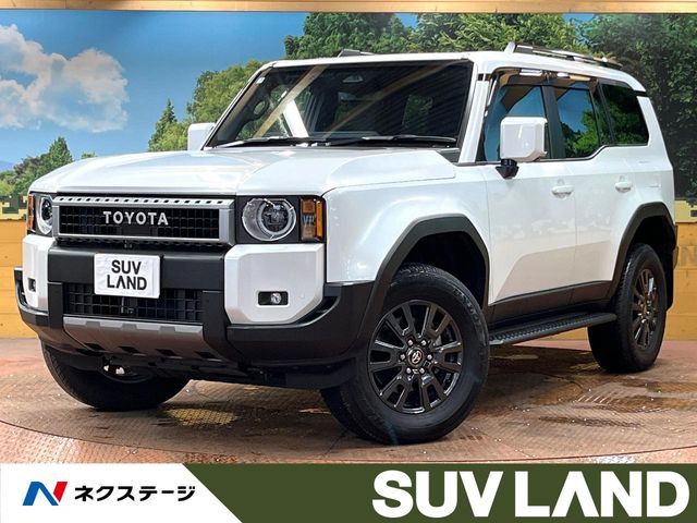LANDCRUISER 250