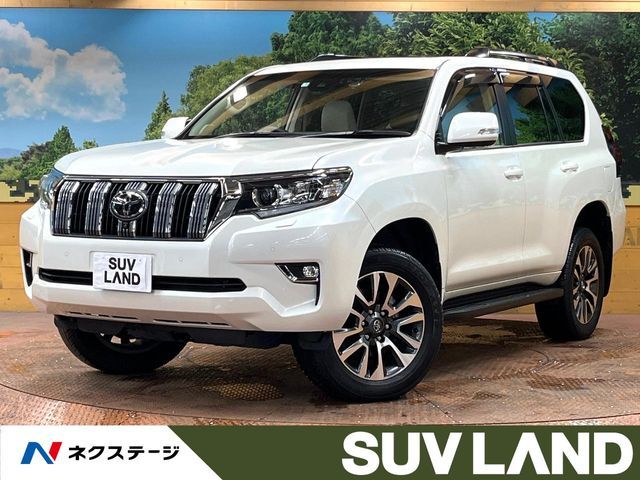 LANDCRUISER PRADO