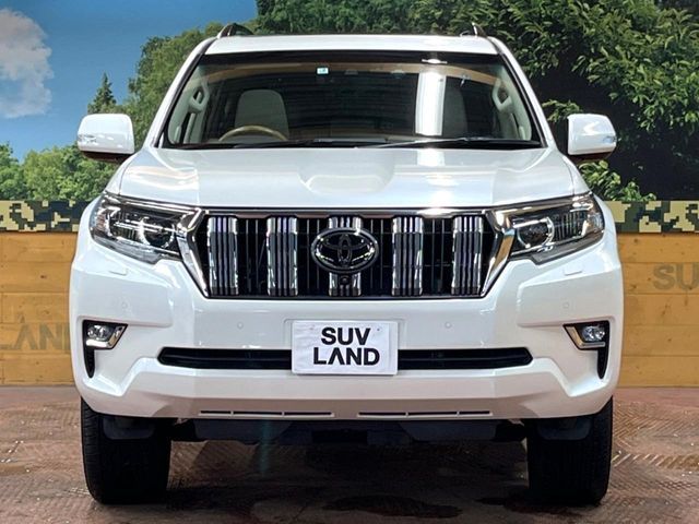 LANDCRUISER PRADO