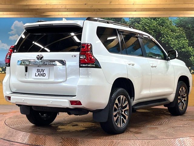 LANDCRUISER PRADO