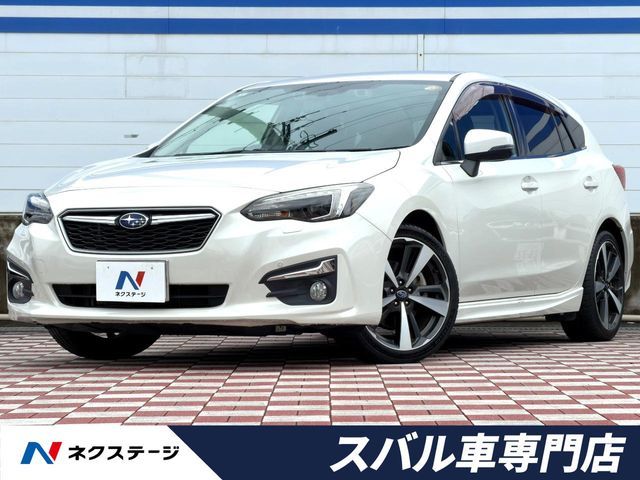 IMPREZA SPORT