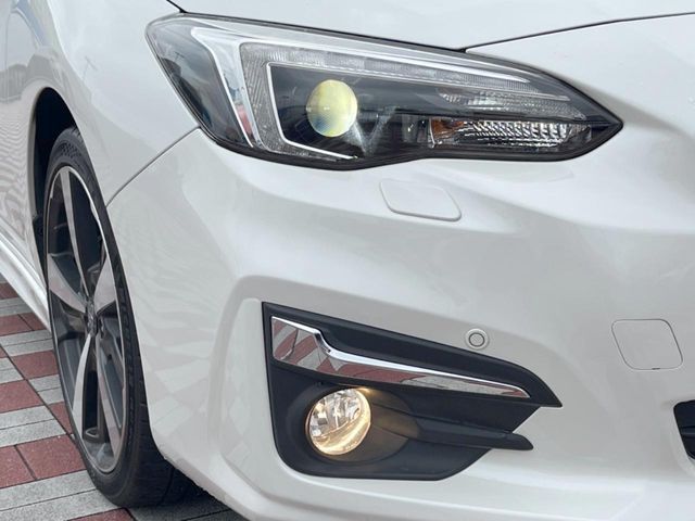 IMPREZA SPORT