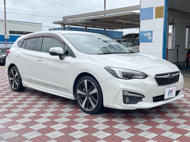 IMPREZA SPORT