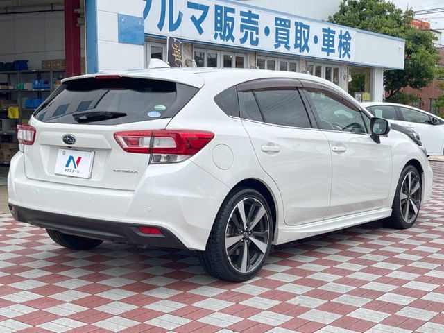 IMPREZA SPORT