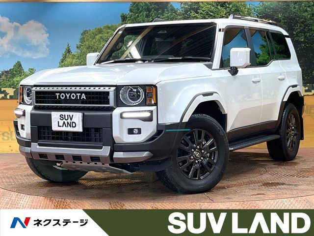 LANDCRUISER 250