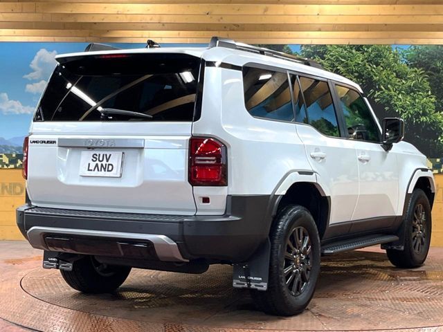 LANDCRUISER 250