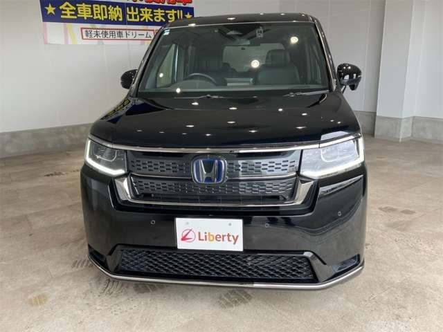 STEPWAGON e:HEV SPADA