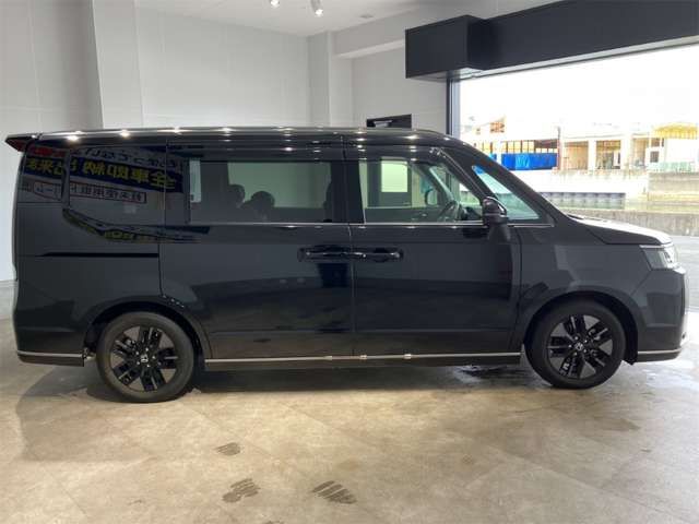 STEPWAGON e:HEV SPADA