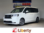 STEPWAGON e:HEV SPADA