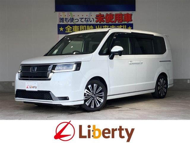 STEPWAGON e:HEV SPADA