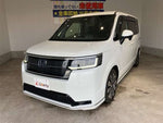 STEPWAGON e:HEV SPADA