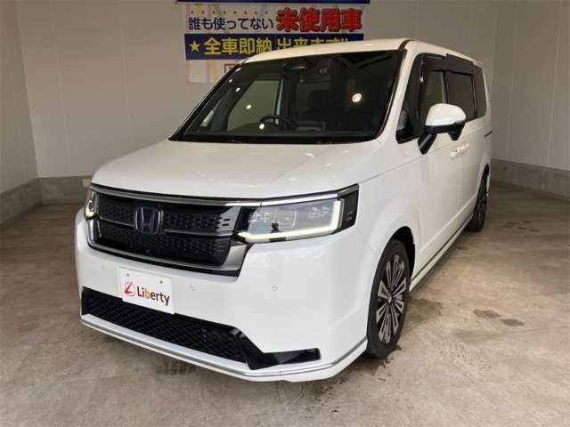 STEPWAGON e:HEV SPADA