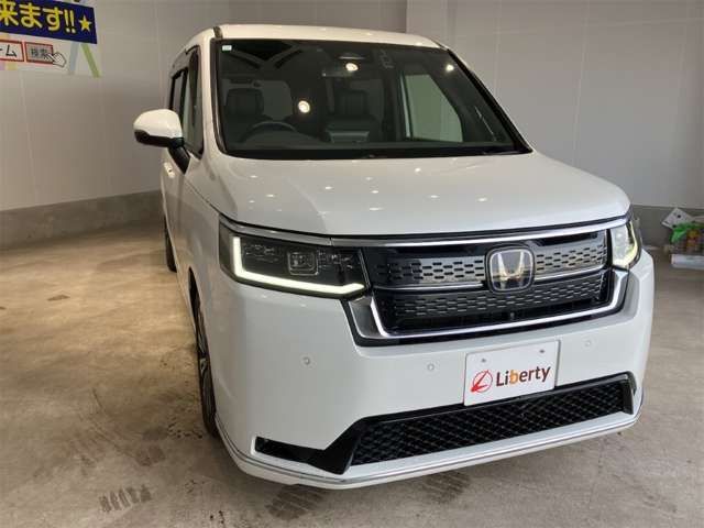 STEPWAGON e:HEV SPADA