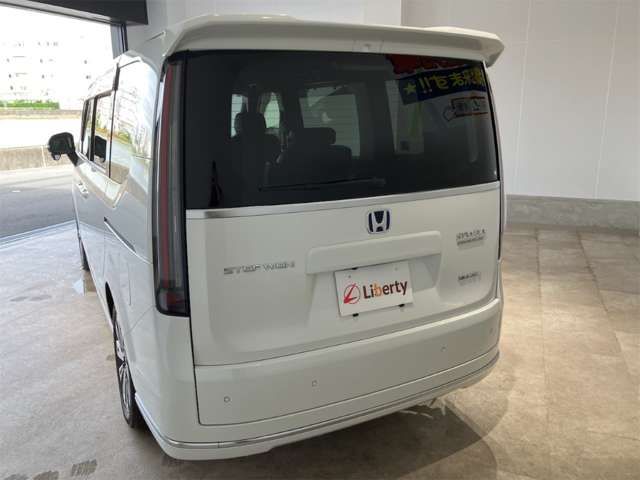 STEPWAGON e:HEV SPADA