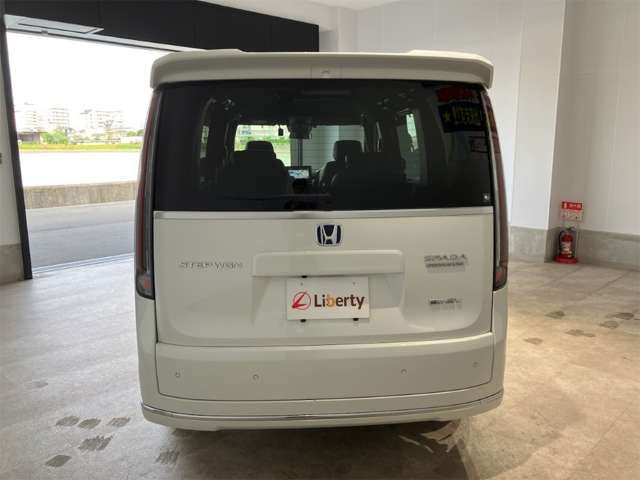 STEPWAGON e:HEV SPADA