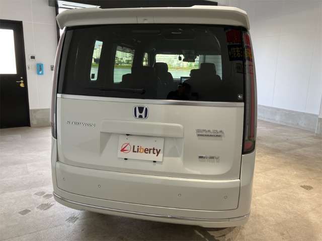 STEPWAGON e:HEV SPADA