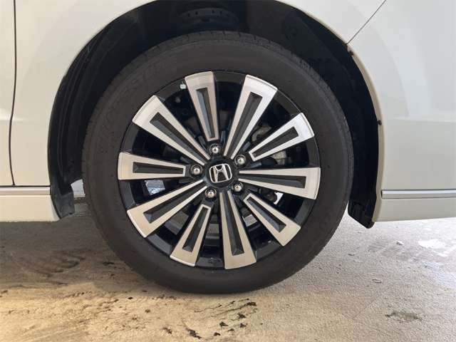 STEPWAGON e:HEV SPADA