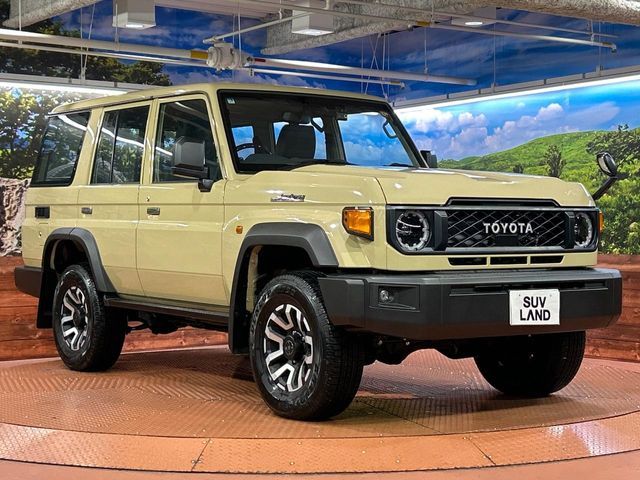 LANDCRUISER 70