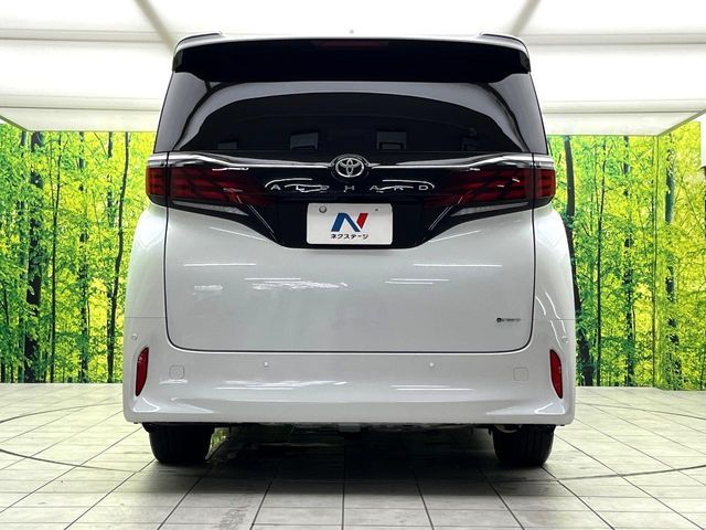 ALPHARD hybrid