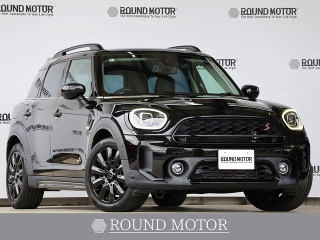MINI COOPER SD CROSSOVER