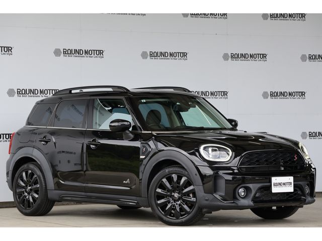 MINI COOPER SD CROSSOVER