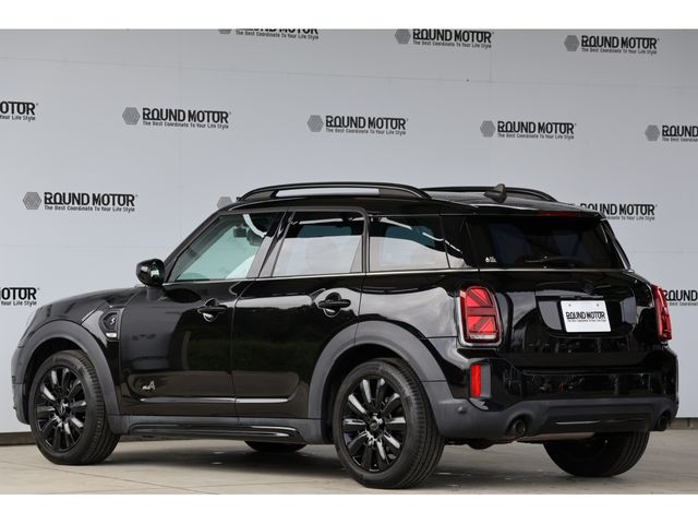 MINI COOPER SD CROSSOVER