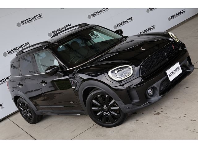 MINI COOPER SD CROSSOVER