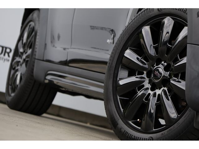 MINI COOPER SD CROSSOVER