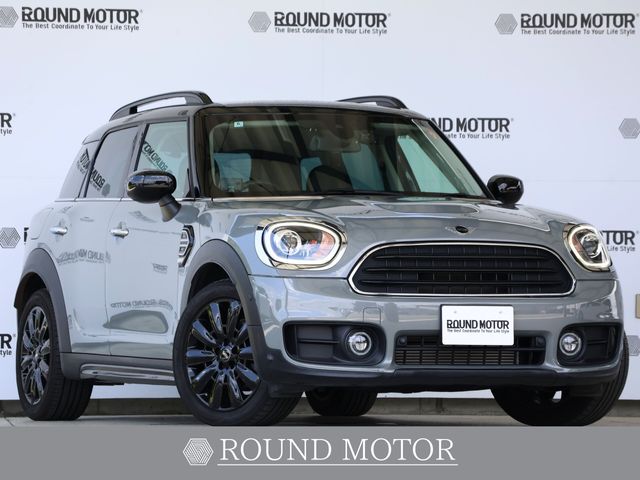 MINI COOPER D CROSSOVER