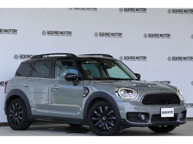 MINI COOPER D CROSSOVER