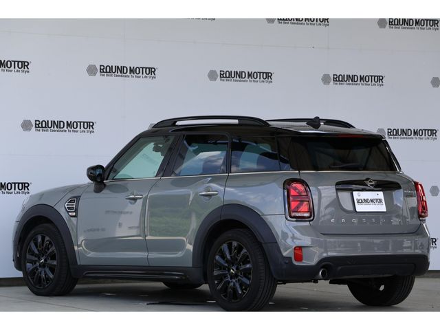 MINI COOPER D CROSSOVER
