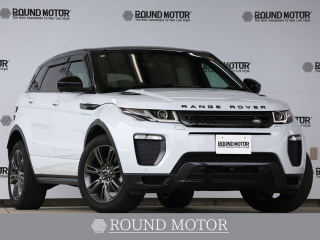 ROVER RANGE ROVER EVOGUE