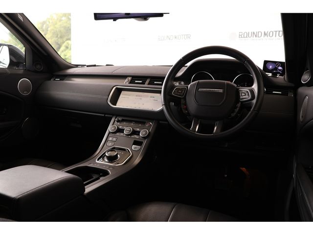 ROVER RANGE ROVER EVOGUE