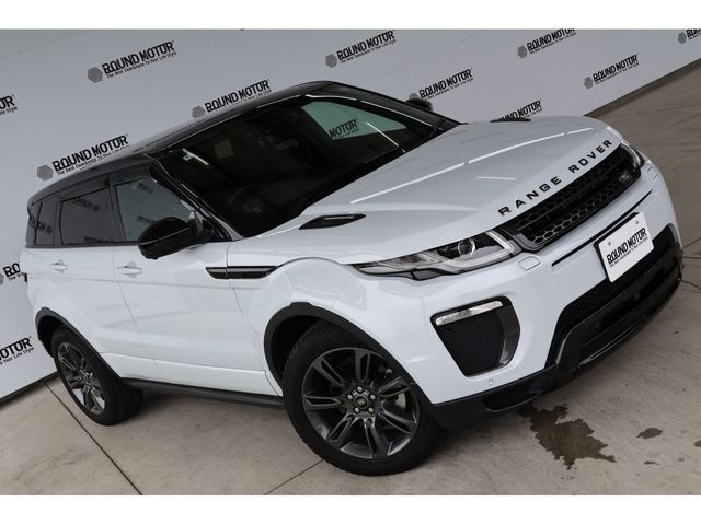 ROVER RANGE ROVER EVOGUE