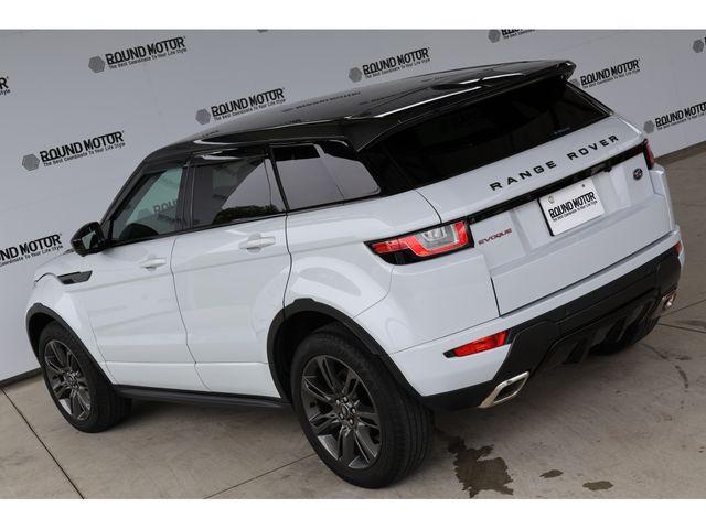 ROVER RANGE ROVER EVOGUE