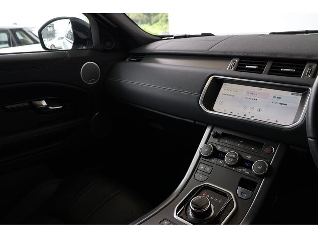 ROVER RANGE ROVER EVOGUE