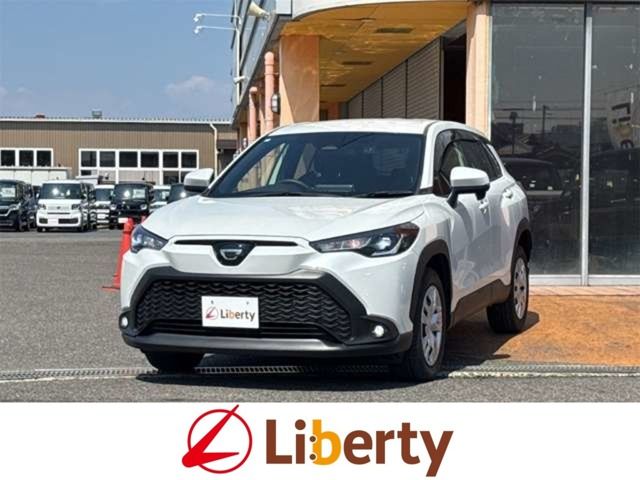 COROLLA CROSS