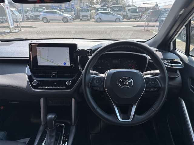 COROLLA CROSS